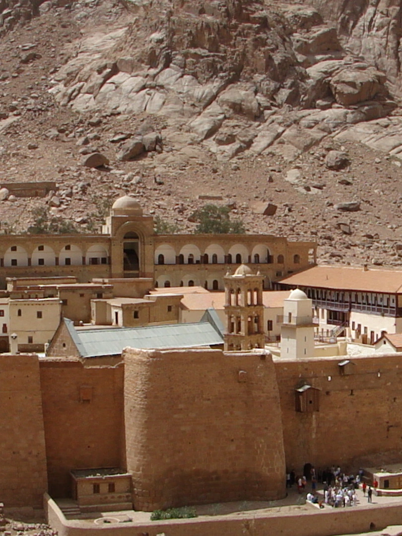 Monastero di Santa Caterina nel Sinai