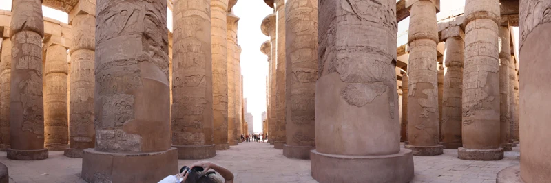 Cairo o Luxor da Sharm: scegli la grande escursione