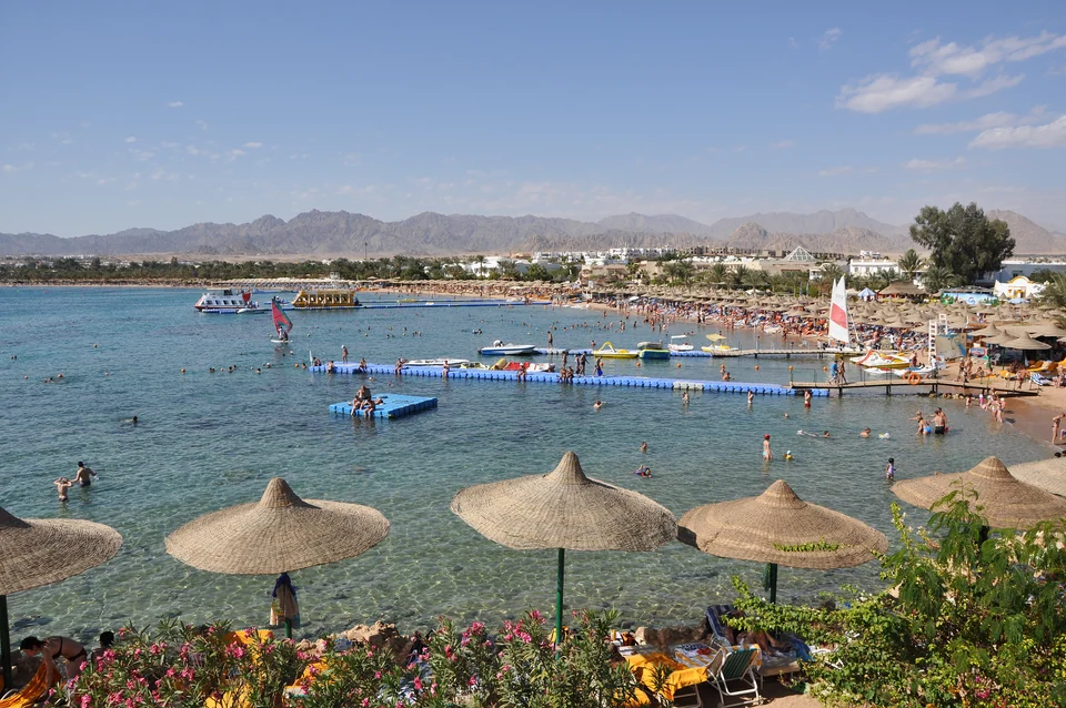 Paesaggio della destinazione — Sharm El Sheikh