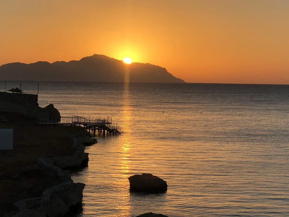 Paesaggio della destinazione — Sharm El Sheikh