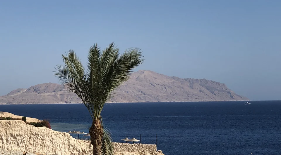 Paesaggio della destinazione — Sharm El Sheikh